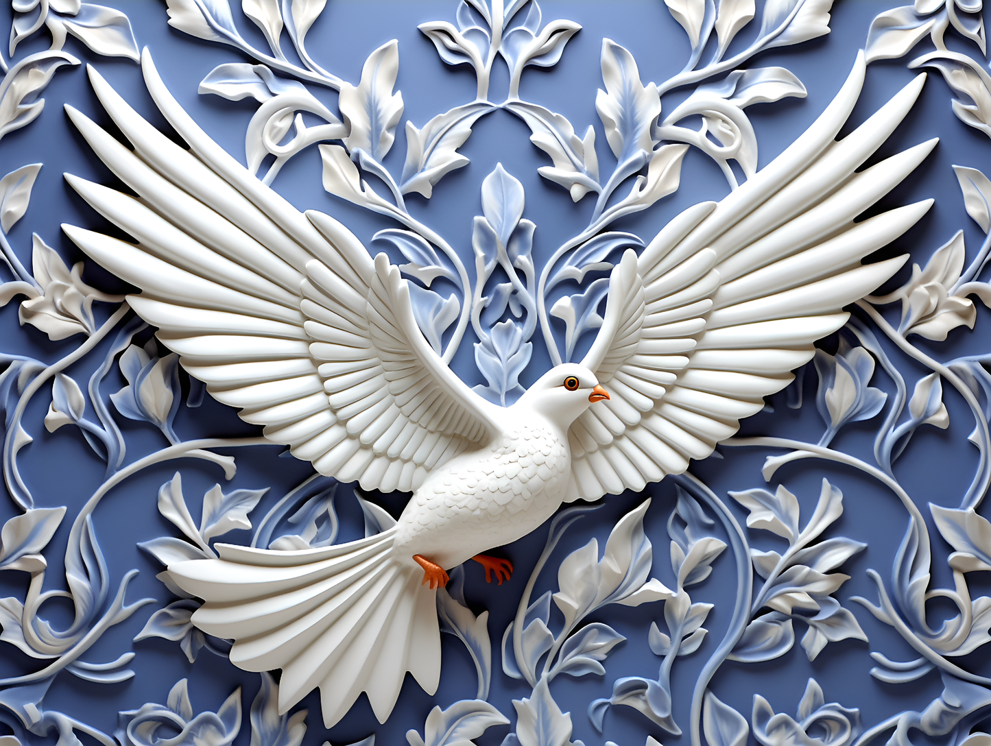 Set of Animal Ceramic Tiles