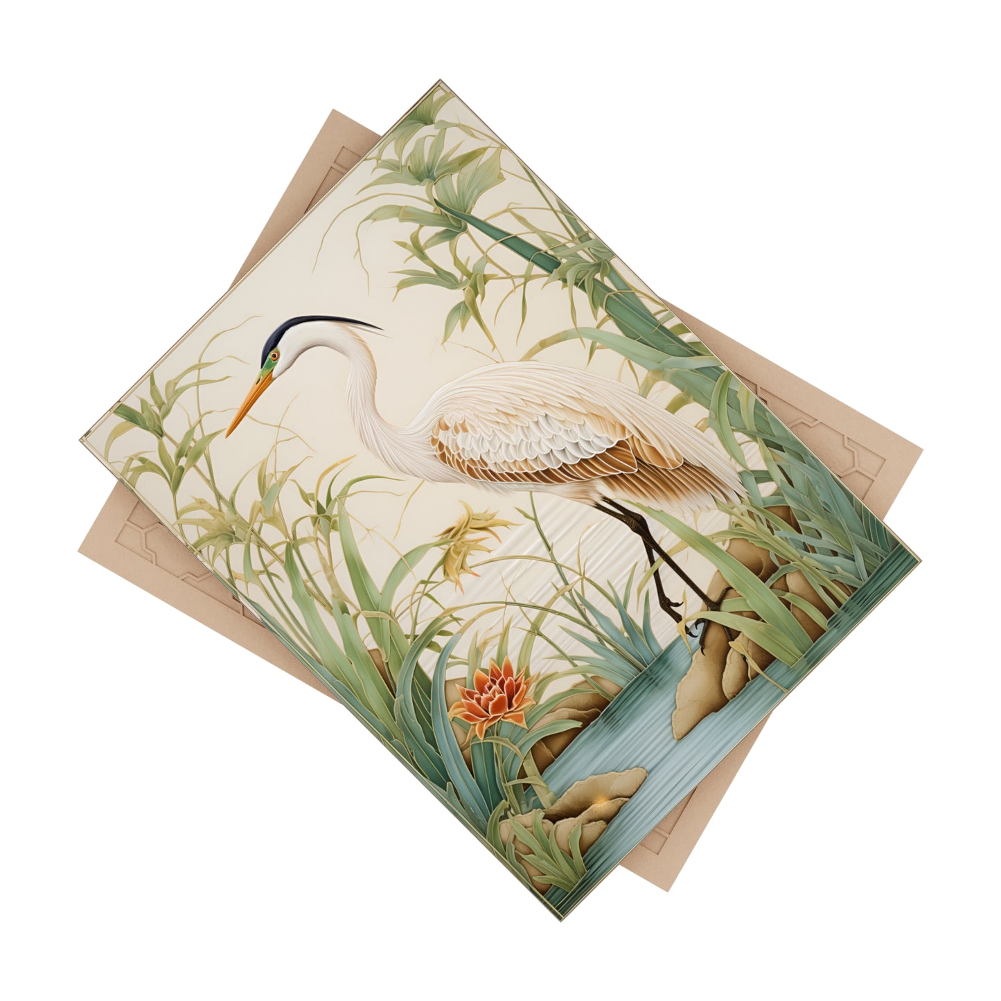 Egret Ceramic Tile