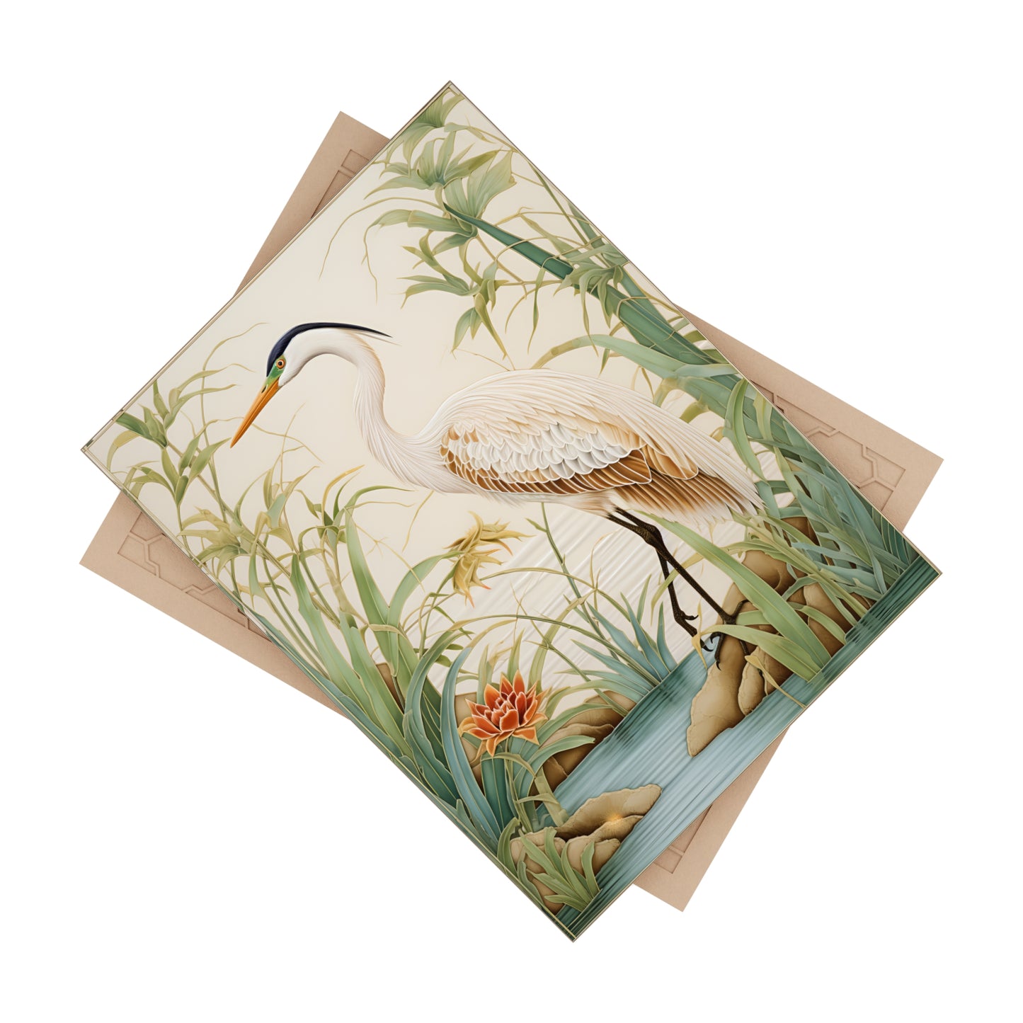 Egret Ceramic Tile