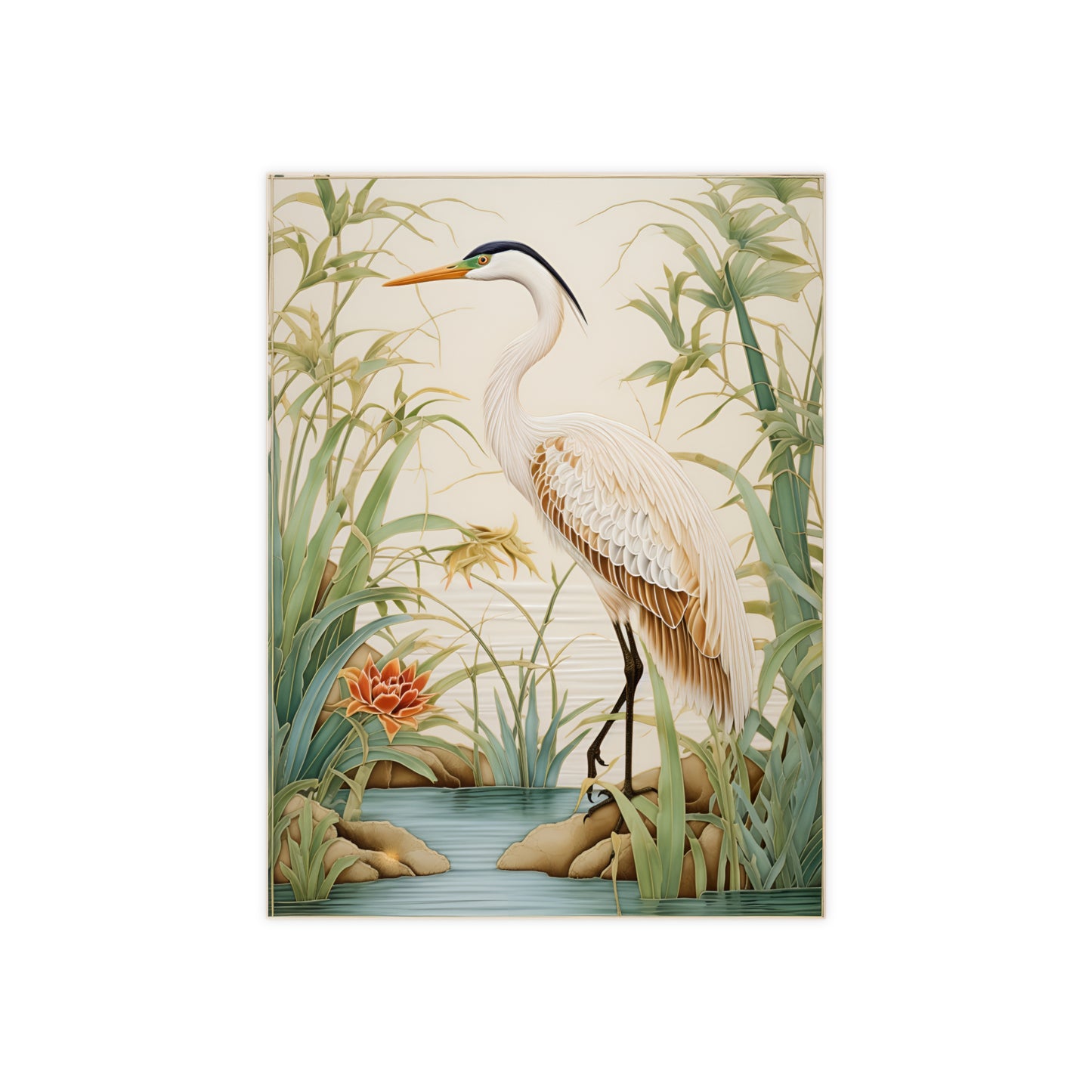 Egret Ceramic Tile