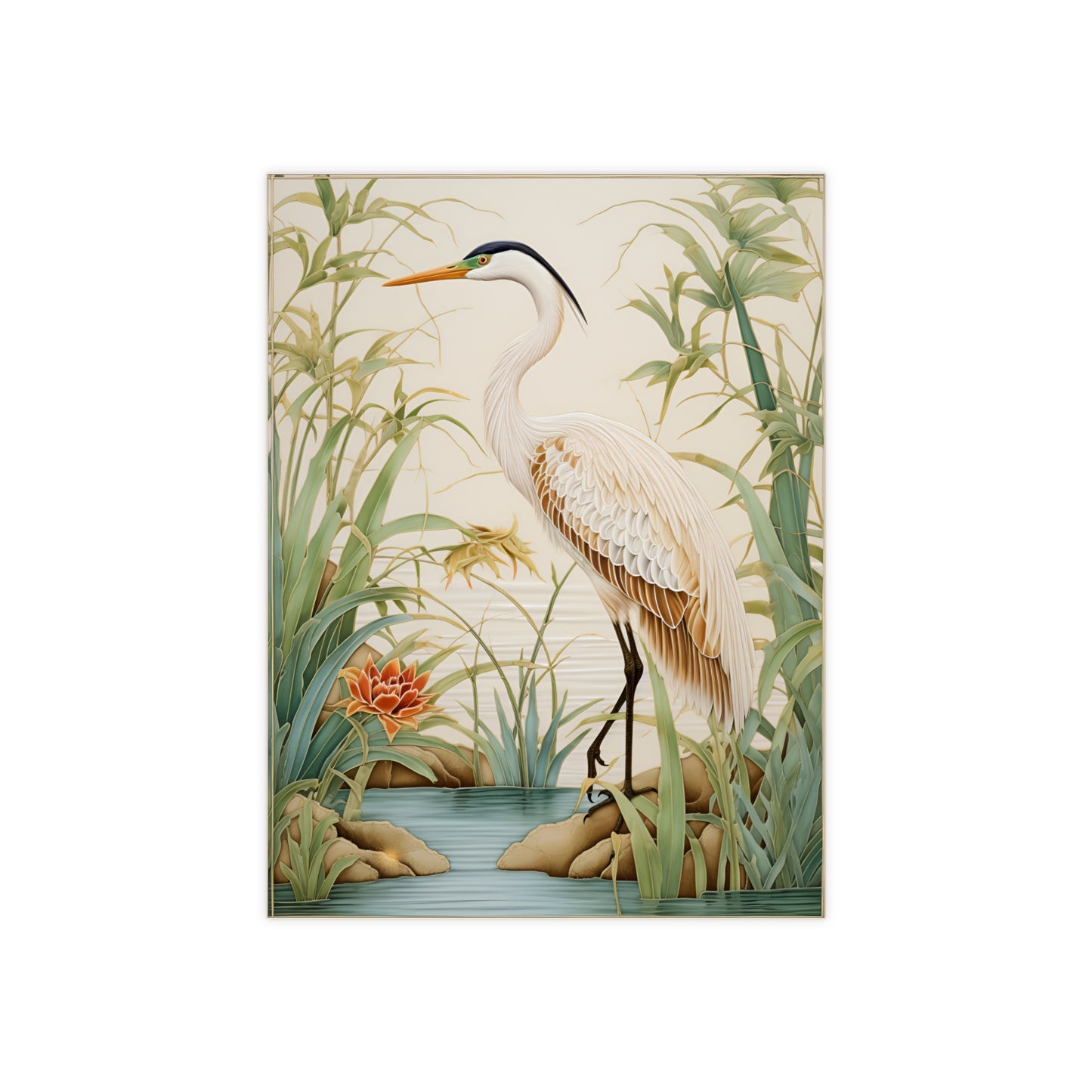 Egret Ceramic Tile