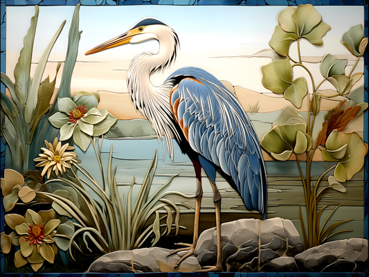 Heron Tiles.